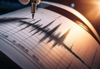 Sarsıntılar kesilmiyor: Ege Denizi’nde 4,8 büyüklüğünde deprem