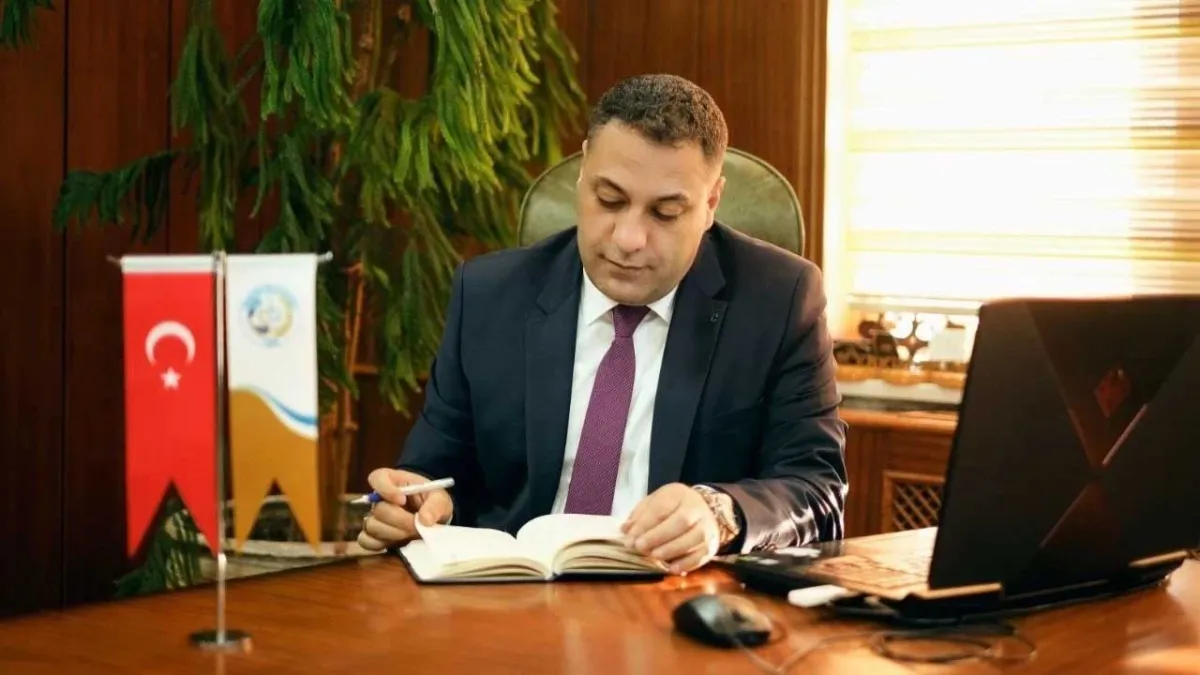 Sorgun Belediye Başkanı Ekinci, MHP&#039;den istifa ettiğini duyurdu haberinin görseli