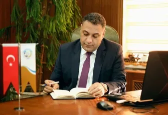 Sorgun Belediye Başkanı Ekinci, MHP'den istifa ettiğini duyurdu