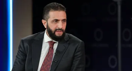 Suriye’den açıklama: “İsrail ile güvenlik anlaşması müzakereleri ileri aşamada”