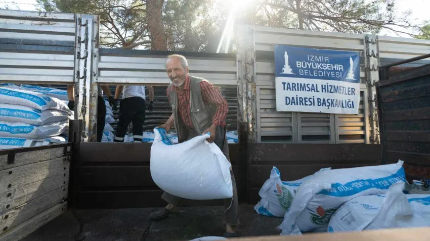 tarım