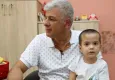 3 yaşındaki Batuhan’a biyonik kulak ameliyatı
