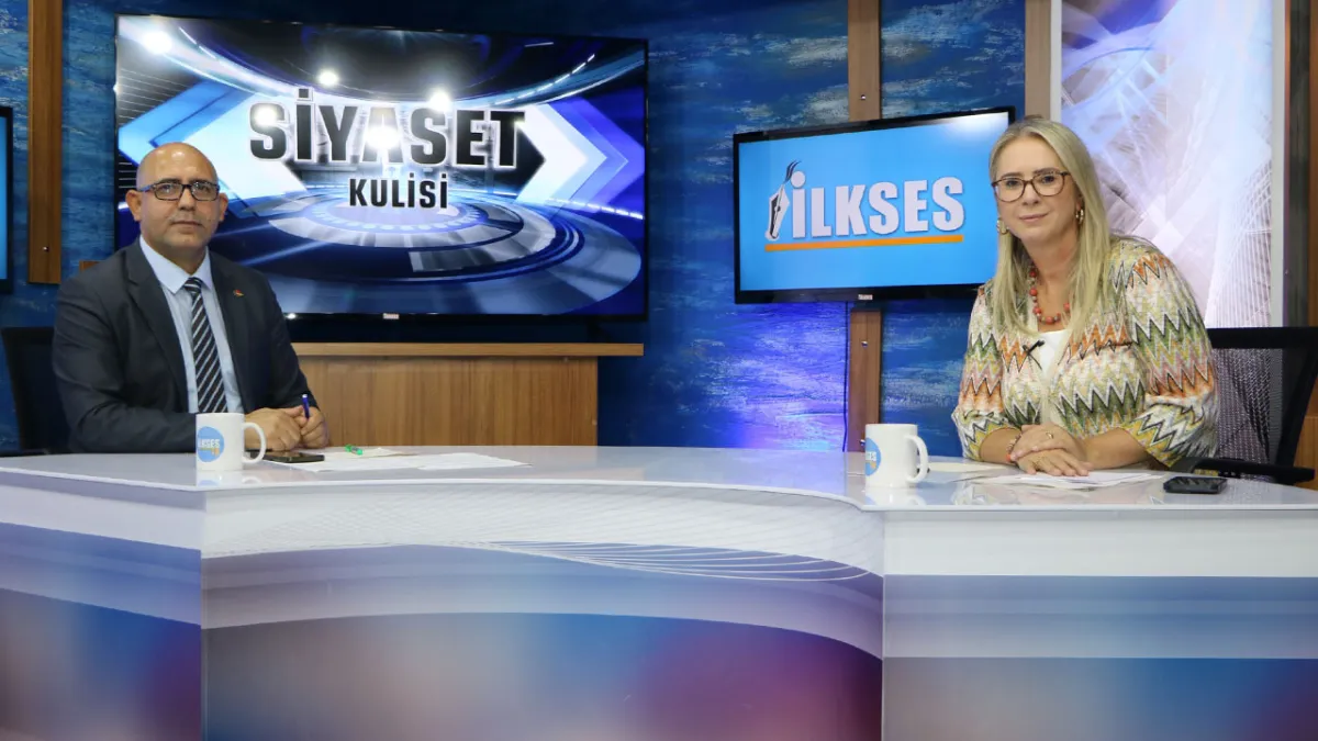 AK Partili Çankırı: Çöpün siyaseti yok! haberinin görseli