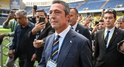Ali Koç’tan Fenerbahçe’ye duygusal veda: “Yolumuz açık, kalbimiz sarı-lacivert”