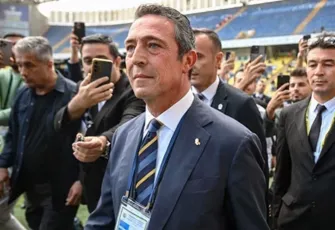 Ali Koç’tan Fenerbahçe’ye duygusal veda: “Yolumuz açık, kalbimiz sarı-lacivert”