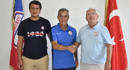 Altınordu’da yeni dönem: Fatih Parmaksız altyapının başına geçti