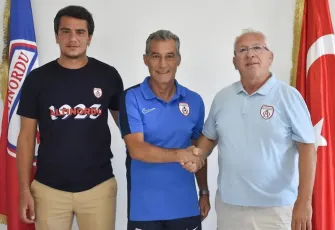 Altınordu’da yeni dönem: Fatih Parmaksız altyapının başına geçti