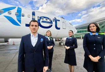 Ankara’dan Erbil’e direkt uçuş başlıyor: AJet’ten yeni hava köprüsü