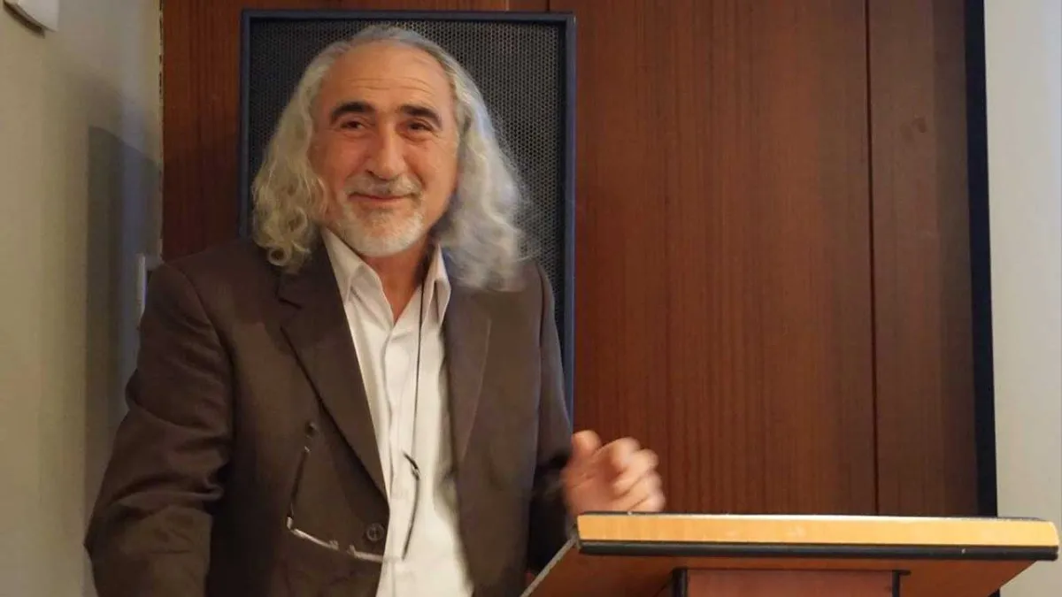 Araştırmacı Yazar Hazman 27 Eylül’de Bornova’da yeni kitabını okurları için imzalayacak  haberinin görseli