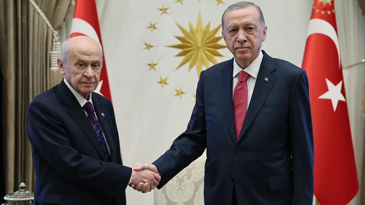 Bahçeli’den Cumhurbaşkanı Erdoğan’a BM övgüsü: “Filistinli mazlumlar için tarihi çağrı” haberinin görseli