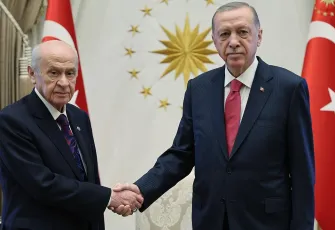 Bahçeli’den Cumhurbaşkanı Erdoğan’a BM övgüsü: “Filistinli mazlumlar için tarihi çağrı”