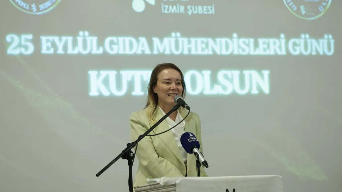 Başkan Çınarlı Mutlu, Gıda Mühendisleri Günü&#039;nde meslek emekçilerini yalnız bırakmadı haberinin görseli