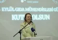 Başkan Çınarlı Mutlu, Gıda Mühendisleri Günü'nde meslek emekçilerini yalnız bırakmadı
