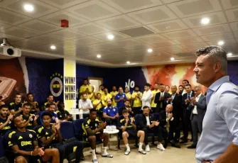 Başkan Saran’dan Fenerbahçe’ye çifte şampiyonluk sözü!