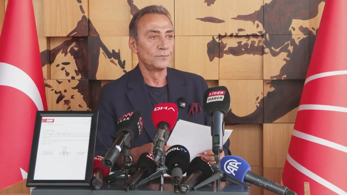 Berhan Şimşek: “Bana uygulanan düşman ceza hukukudur” haberinin görseli