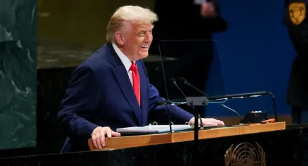 BM’de Trump rüzgarı: Gazze, İran ve Rusya’ya sert mesajlar