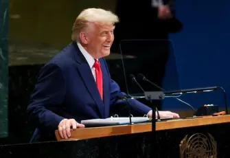 BM’de Trump rüzgarı: Gazze, İran ve Rusya’ya sert mesajlar