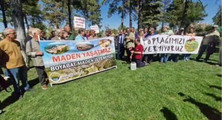 Boyabat Çevre Platformu: ÇED sürecinin sonlandırılmasını talep ediyoruz