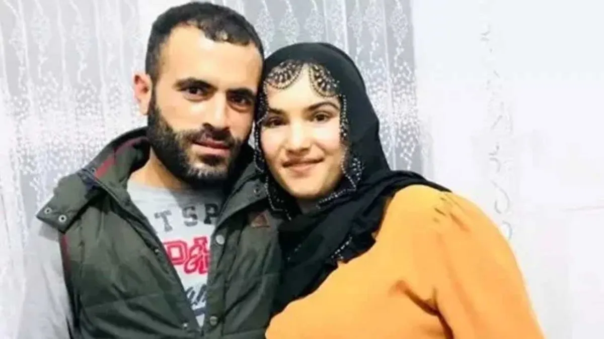 Cezaevinden çıkıp hamile eşini öldürdü!  haberinin görseli