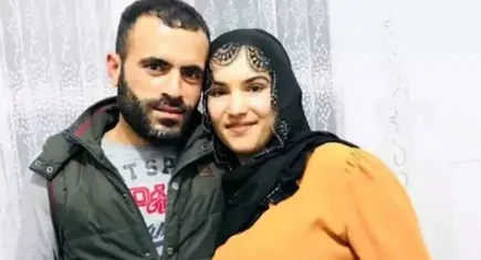 Cezaevinden çıkıp hamile eşini öldürdü! 