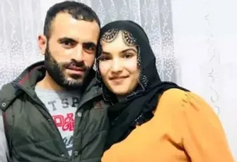 Cezaevinden çıkıp hamile eşini öldürdü! 