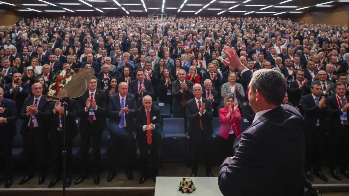 CHP kurultayı iptal talebi reddedildi: Seçim kurulu kararını açıkladı haberinin görseli