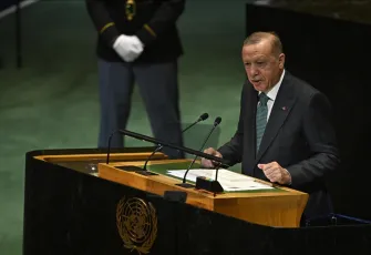 Cumhurbaşkanı Erdoğan’dan dünya liderlerine çağrı: “Gün Filistin mazlumlarının yanında durma günü!”