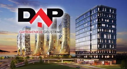 DAP Gayrimenkul hisselerinde şok karar: 5 isim 6 ay işlem yapamayacak!