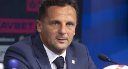 Dinamo Zagreb’de Kovacevic’ten Fenerbahçe öncesi önemli açıklama