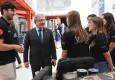 Dokuz Eylül Üniversitesinde ÜNİDES buluşması