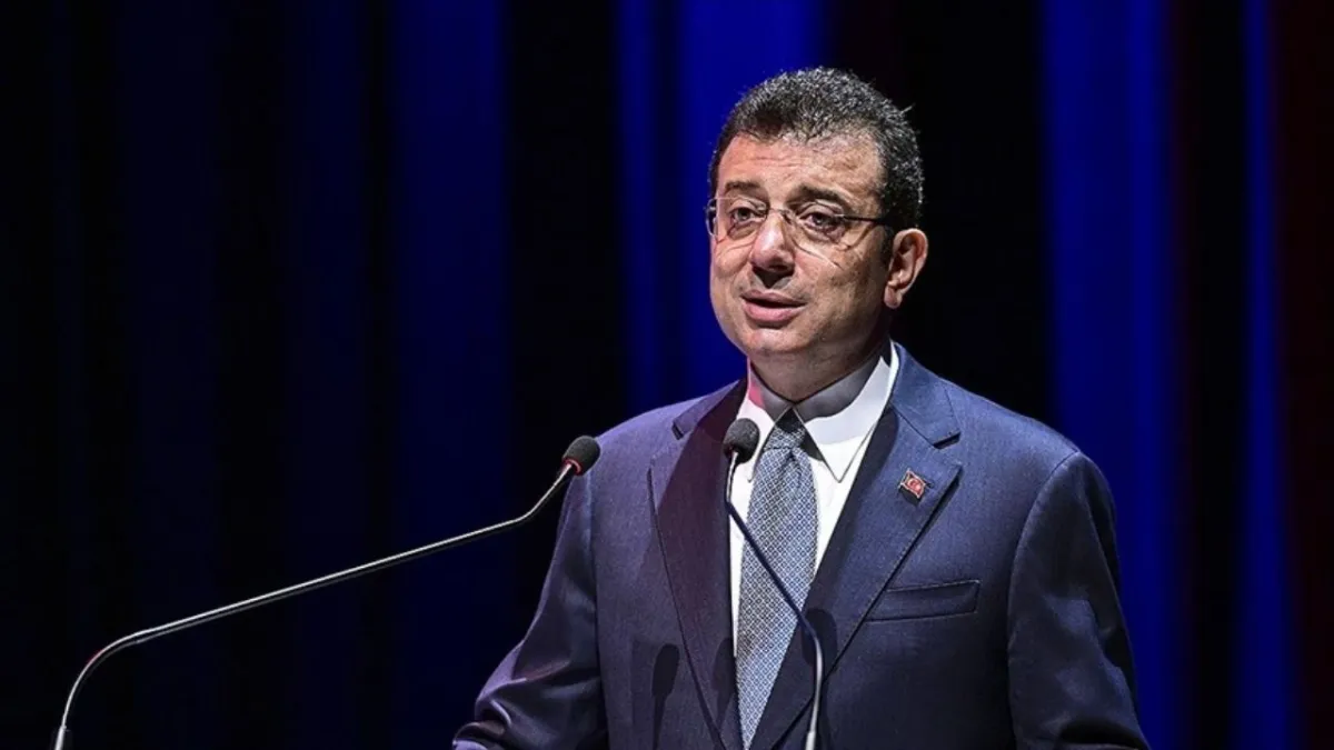 Ekrem İmamoğlu’ndan Filistin destek mitingi daveti: “Bu insanlık ve onur meselesidir” haberinin görseli