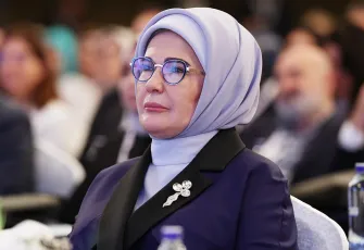 Emine Erdoğan’dan BM 80. genel kurul yorumu: “Cumhurbaşkanı Erdoğan, Gazze’nin çığlığını dünyaya duyurdu”