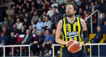 Fenerbahçe Beko’da ayrılık! Sertaç Şanlı kulüpten resmen gitti..