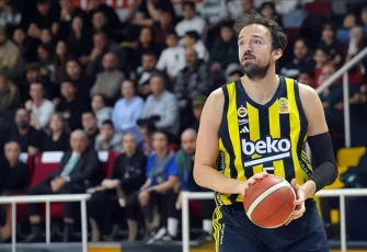 Fenerbahçe Beko’da ayrılık! Sertaç Şanlı kulüpten resmen gitti..