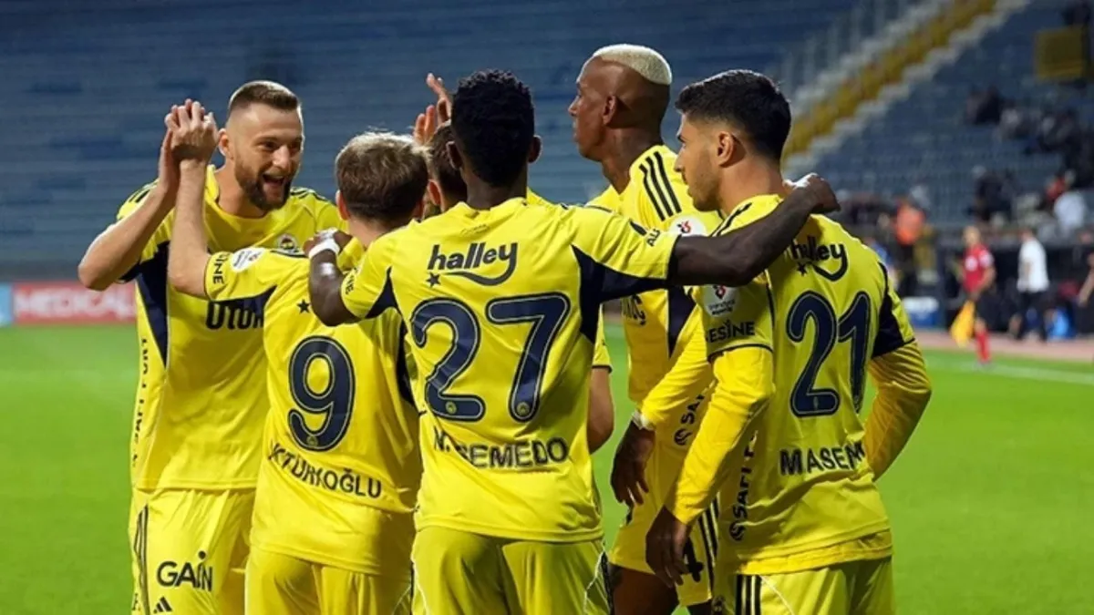 Fenerbahçe’nin Dinamo Zagreb kadrosu açıklandı: Sürpriz isimler yok! haberinin görseli