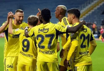 Fenerbahçe’nin Dinamo Zagreb kadrosu açıklandı: Sürpriz isimler yok!