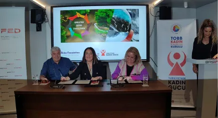 Greater Good Challenge İzmir’de başlıyor