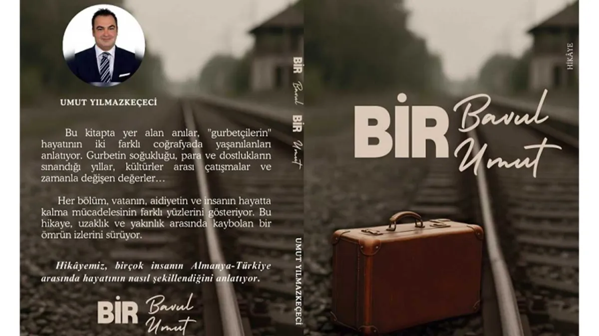 Gurbetçilerin yaşadıklarını anlatan &quot;Bir Bavul Bir Umut&quot; yayınlandı haberinin görseli