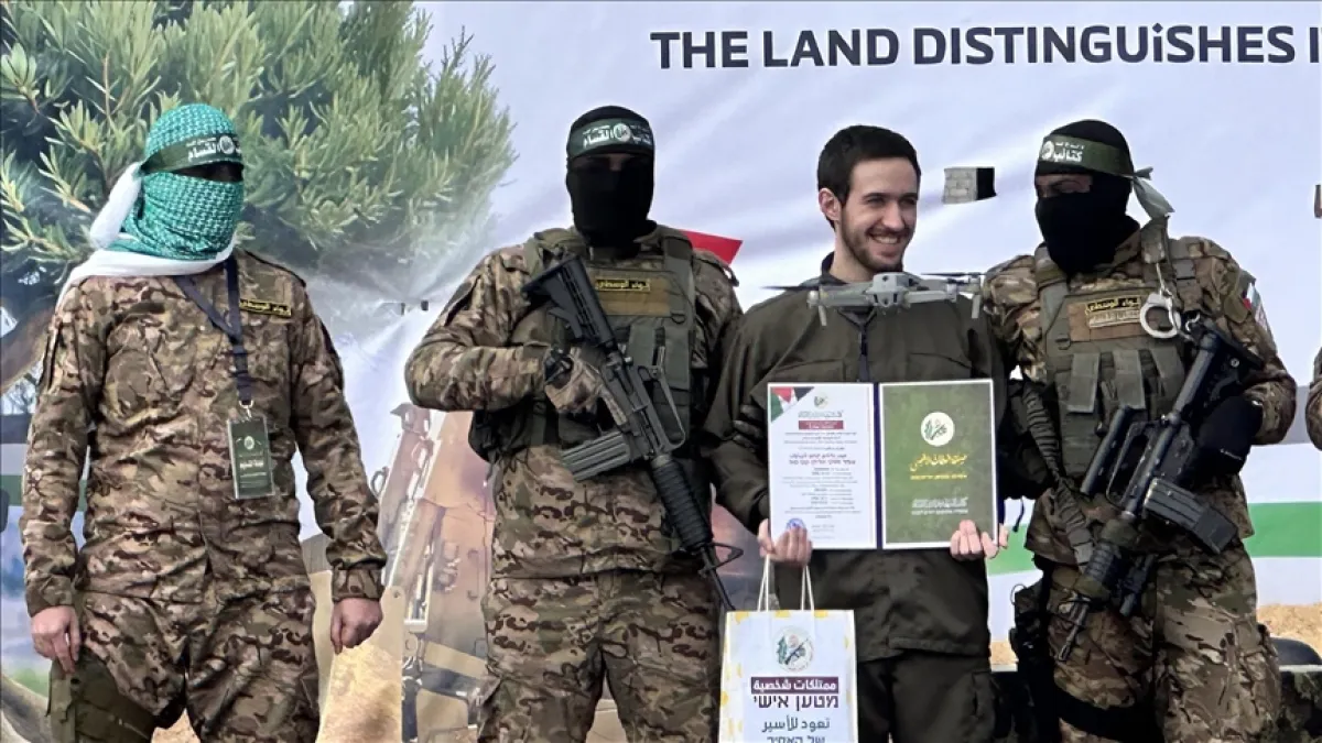 Hamas’tan Trump’a sert yanıt: “Gazze ateşkesini engelleyen Netanyahu” haberinin görseli