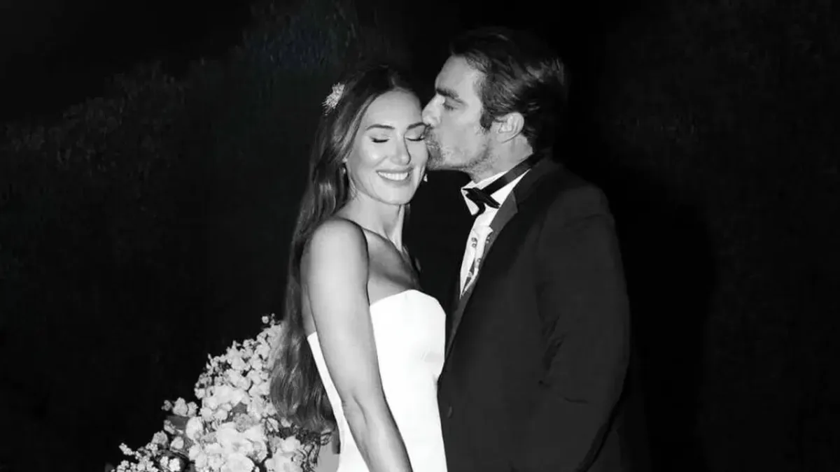 İbrahim Çelikkol ve Natali Yarcan dünyaevine girdi haberinin görseli