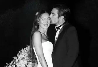 İbrahim Çelikkol ve Natali Yarcan dünyaevine girdi
