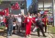 İzmir’de Mora Katliamı unutulmadı 