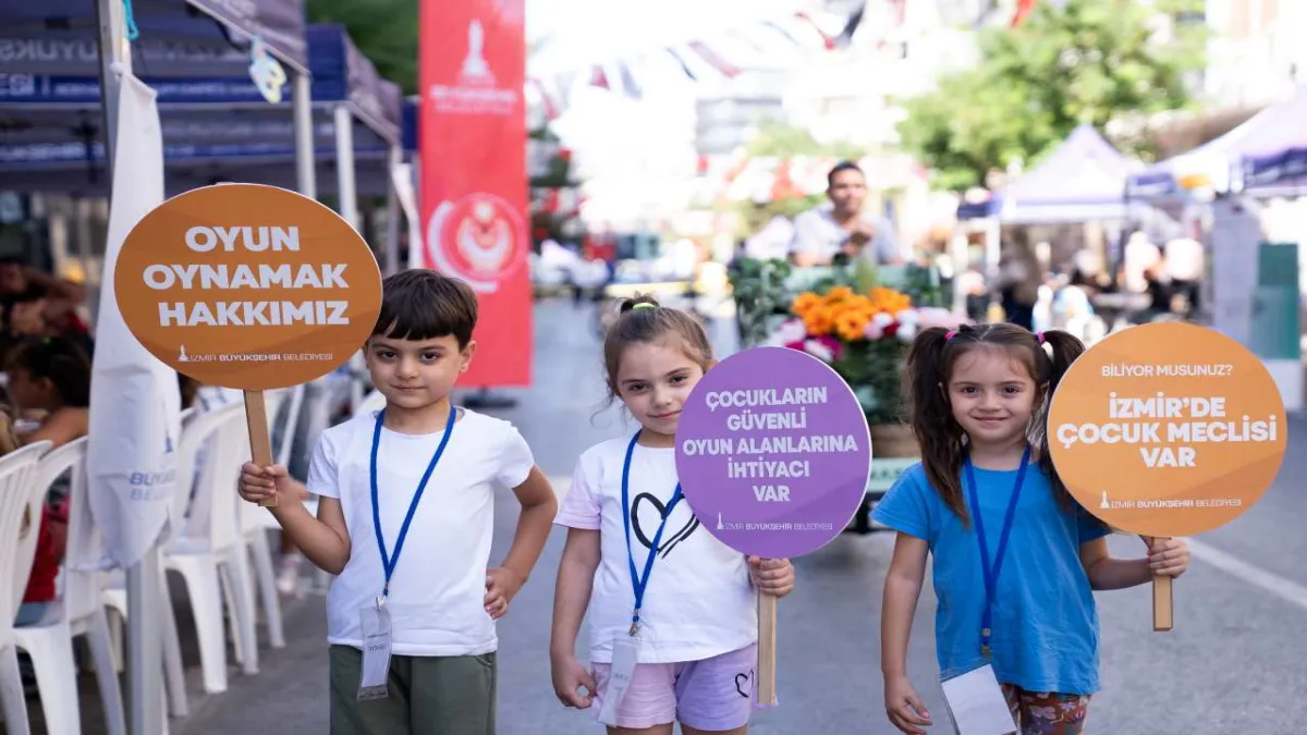 İzmir’de Otomobilsiz Kent Günü haberinin görseli