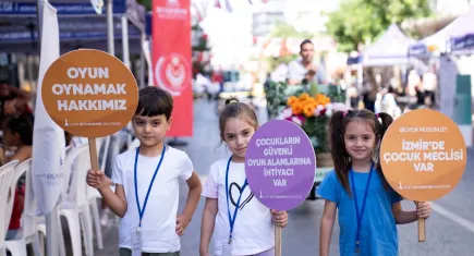 İzmir’de Otomobilsiz Kent Günü