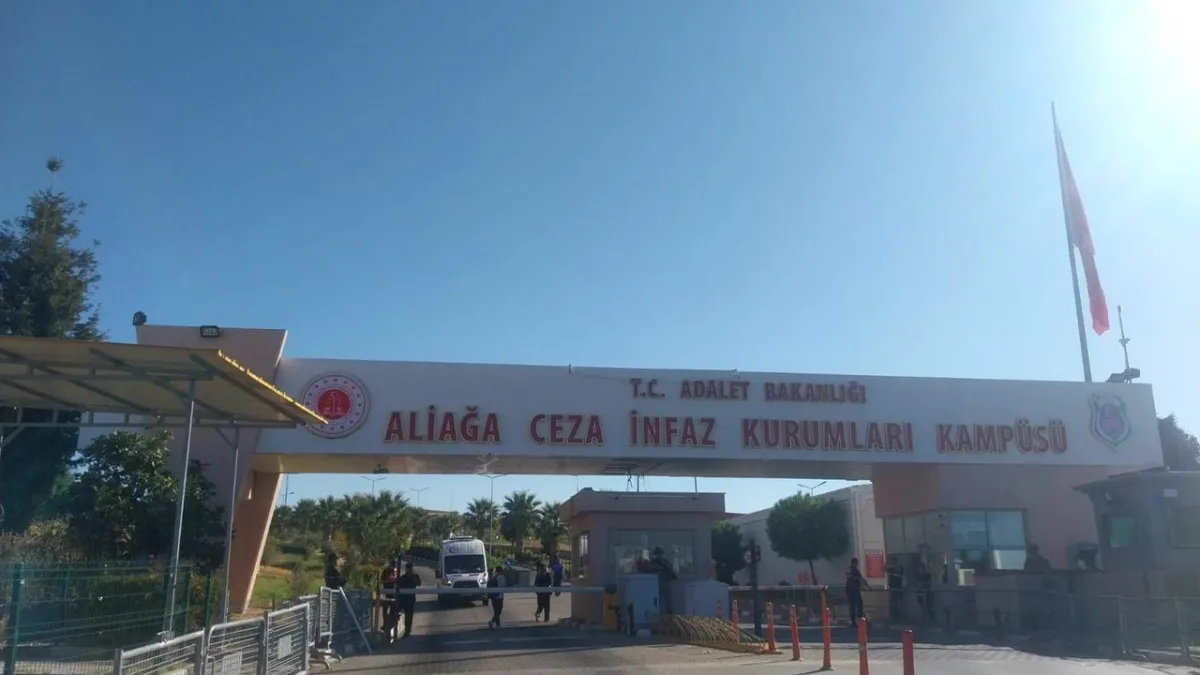 İzmir&#039;deki Kooperatif davasında 3&#039;üncü gün haberinin görseli