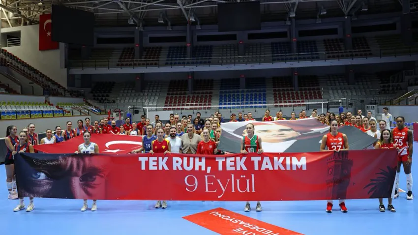 izmir voleybolu