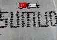 İzmirli öğrencilerden Gazze’ye destek mesajı