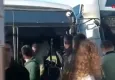 Kadıköy'de 2 metrobüs çarpıştı!