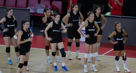 Kaf-Kaf, filede hazırlık turnuvasına çıkıyor