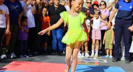 Karabağlar’da Otomobilsiz Kent Günü: Başkan Kınay o anları paylaştı